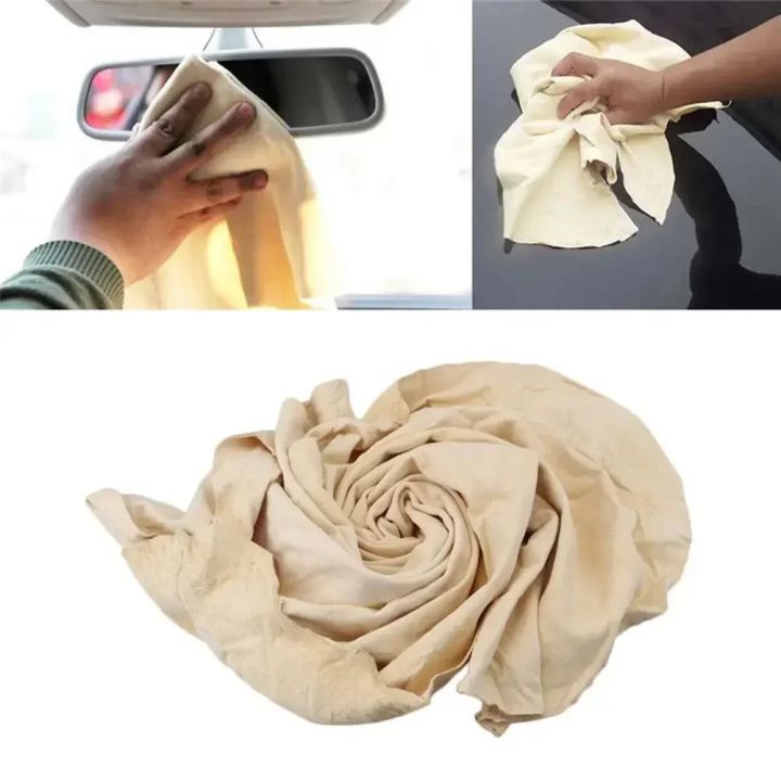 Natural%20Chamois%20Skin%20Car%20Care%20Cleaning%20Cloth%20Genuine%20Sheepskin%20Wash%20Rag%20Suede%20Ultra%20Absorbent%20Quick%20Dry%20Towels%20for%20Car%20Wash%20-%20Image%205