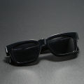 2025 Men Sunglasses Polarized Square Glasses for Driving Fishing Travel UV400 Fashoinable Sun Shades Metal Core Exquisite. 