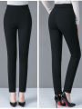 Thin & Thick Warm Winter Pencil Pants Womens Snow Plush Strench Lady OL SkinnyTrousers Femal Thichen Slim  Clothing Leggings. 