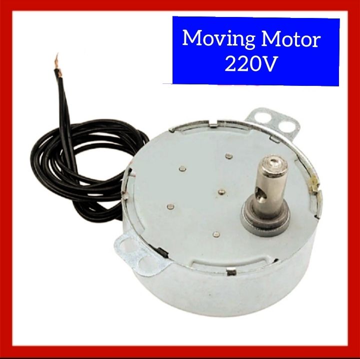 Hand crank AC Generator 220 volt low rpm gear motor and generator
