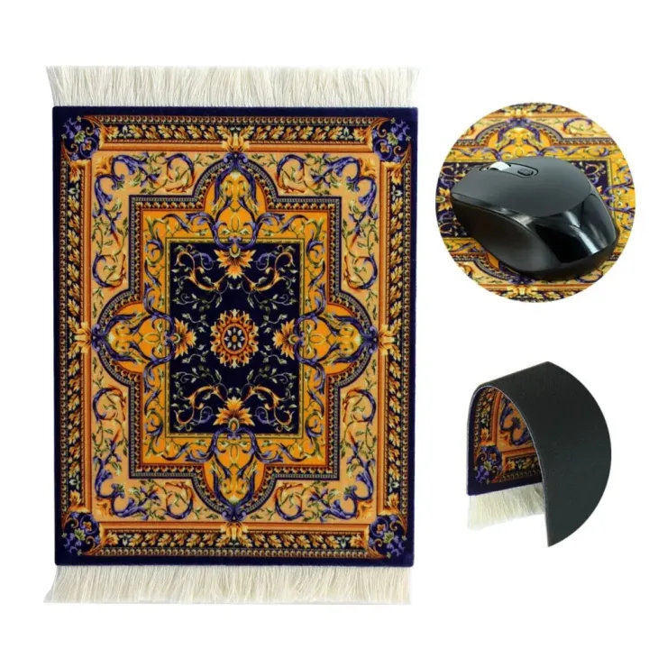 Mairuige%20Mini%20Persian%20Carpet%20Mouse%20Pad%20Desk%20Computer%20Notebook%20Mouse%20Mat%20Tea%20Coaster%20Pet%20Pad%20Multifunctional%20Anti-slip%20Desk%20Pad%20-%20Image%206