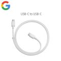 Google Pixel Type C to USB-C Data Cable for Fast Data Transfer. 