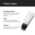 Minimalist SPF 50 PA++++ Sunscreen | No White Cast and Contains Multi Vitamins for Reducing Photoaging | 50 gm. 