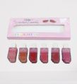 Lip gloss crazy girl pack of 6. 