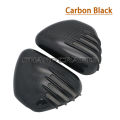 2X Motorcycle ABS Plastic Battery Side Fairing Covers Guard Protector For Triumph Street Twin / Cup / Scrambler 2017-2021. 