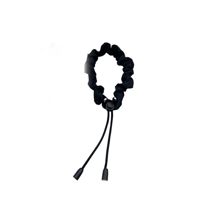 New Adjustable Hair Rope Black African Puffs Afro Hair Band Puff ...