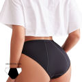 Period Undies Manufacturer High Waist Women Detachable Period Pantie Quick Dry Leak Proof Menstrual Panties Period Underwear. 