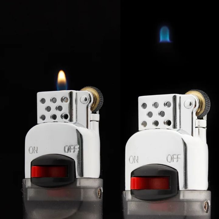 Floating Flame BBQ Lighter | Refillable Adjustable | New Season