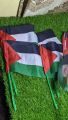palestine bike flag. 
