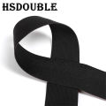10-50MM Flat Elastic Bands Black White Nylon for Pregnant Baby DIY Sewing Garment Trousers Bags Accessories.