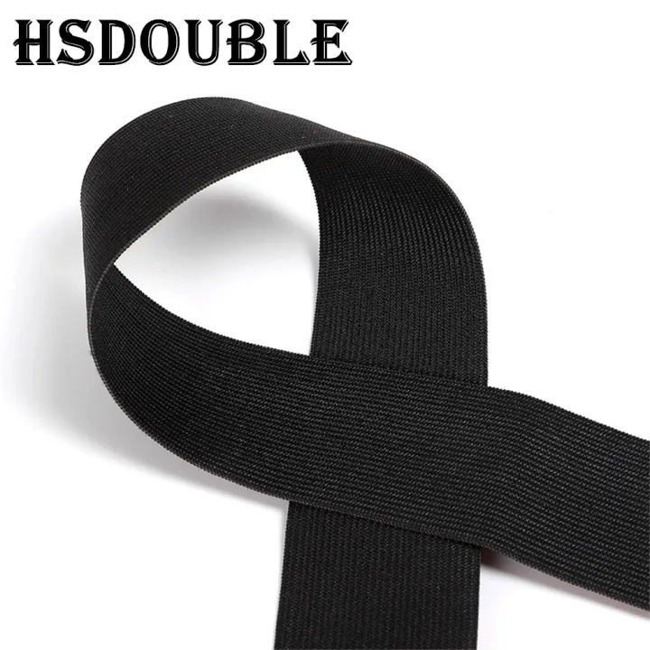 10-50MM%20Flat%20Elastic%20Bands%20Black%20White%20Nylon%20%20for%20Pregnant%20Baby%20DIY%20Sewing%20Garment%20Trousers%20Bags%20%20Accessories%20-%20Image%206