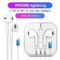 Pop-Up window Lightning Headset JH-103TC for iPhones. 
