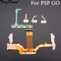 For PSP Go Start Select Funtion Volume L R Button Flex Cable For PSPgo LCD Display Screen Motherboard Ribbon Flex Cable. 