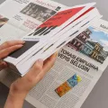 2.5Inch 4PCS Bookmarks with Magnet Book Markers Page Clip for Students Teachers School Home Office Reading Supplies. 