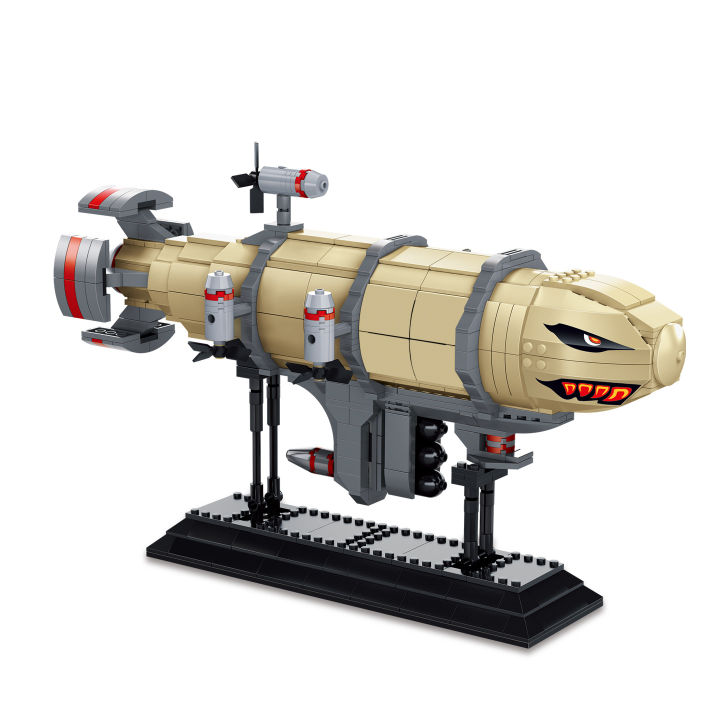 Kirov%20Airship%20Building%20Blocks%20Model%20Educational%20STEM%20Toy%20for%20Kids%20Creative%20Assembly%20Bricks%20-%20Image%205