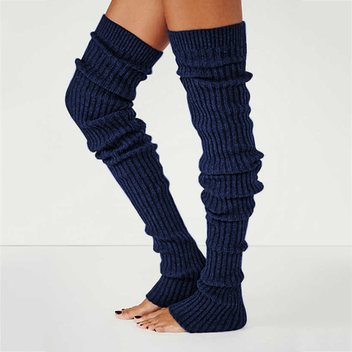 Anime%20Gothic%20Lolita%20Tights%20Knee%20Socks%20Cosplay%20Costumes%20Accessories%20Knitted%20Winter%20Women%20Yoga%20Long%20Leg%20Warmer%20Knee%20High%20Socks%20New%20-%20Image%207