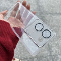 For Poco M7 Pro Case Xiaomi Poco m7 Pro Phone Case POCO M7 Pro 5G Cover POCO M7PRO Shookproof Plating Silicone back cover.
