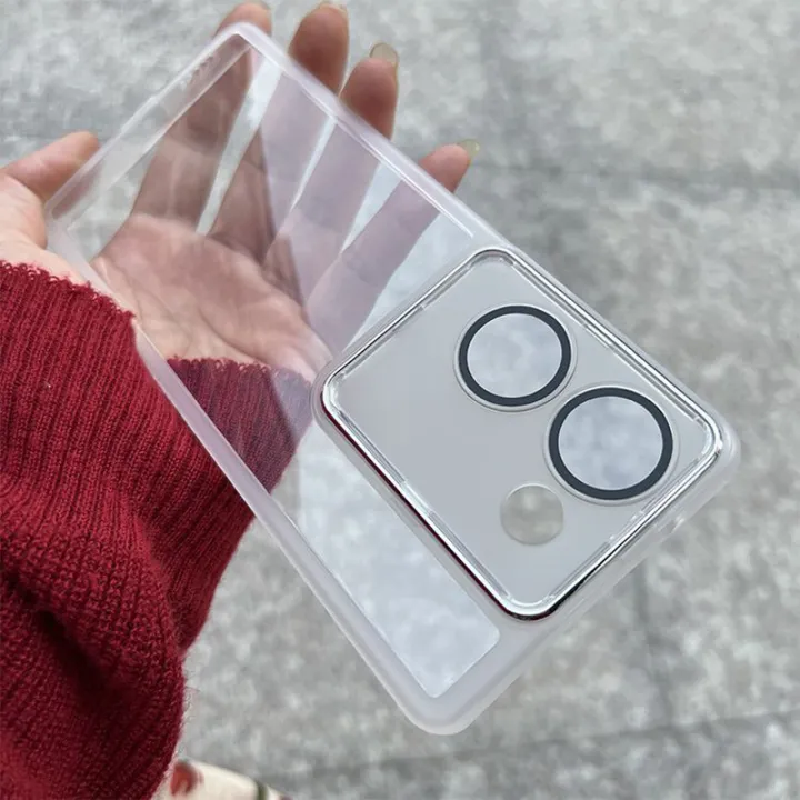 For%20Poco%20M7%20Pro%20Case%20Xiaomi%20Poco%20m7%20Pro%20Phone%20Case%20POCO%20M7%20Pro%205G%20Cover%20POCO%20M7PRO%20Shookproof%20Plating%20Silicone%20back%20cover%20-%20Image%202