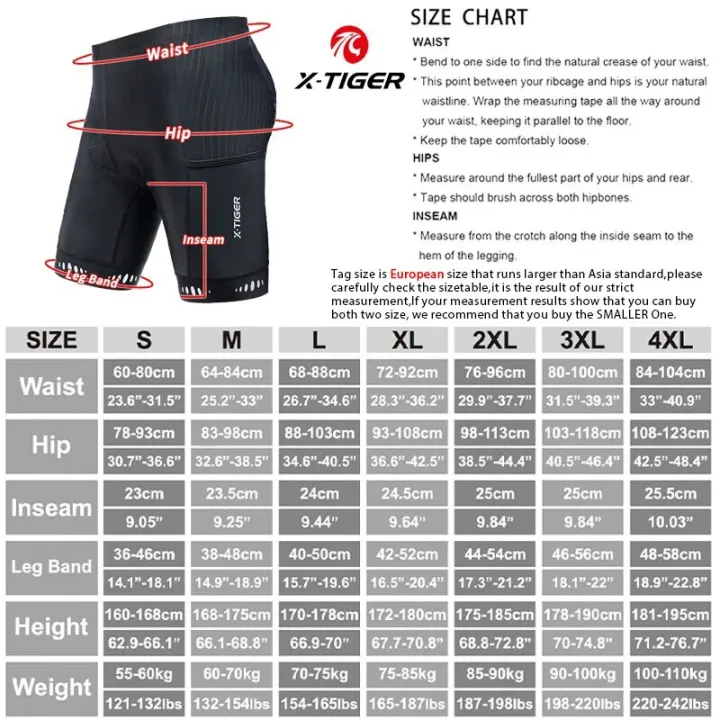 X-TIGER%20Men%20Cycling%20Shorts%20with%20Back%20Pocket%205D%20Gel%20Padded%20Bike%20Shorts%20for%20Men%20Mountain%20Road%20Biking%20Riding%20Half%20Pants%20Tights%20-%20Image%207