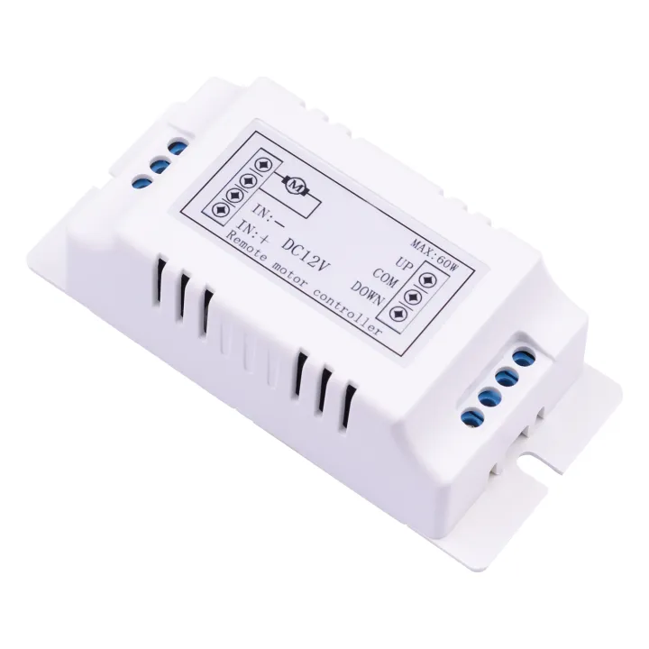 433Mhz%20DC%2012V%20Motor%2010A%20CW%20CCW%20Linear%20Actuator%20ControllerWith%20Limit%20Remote%20Control%20Switch%20For%20Motor%20Linear%20Actuator%20-%20Image%208