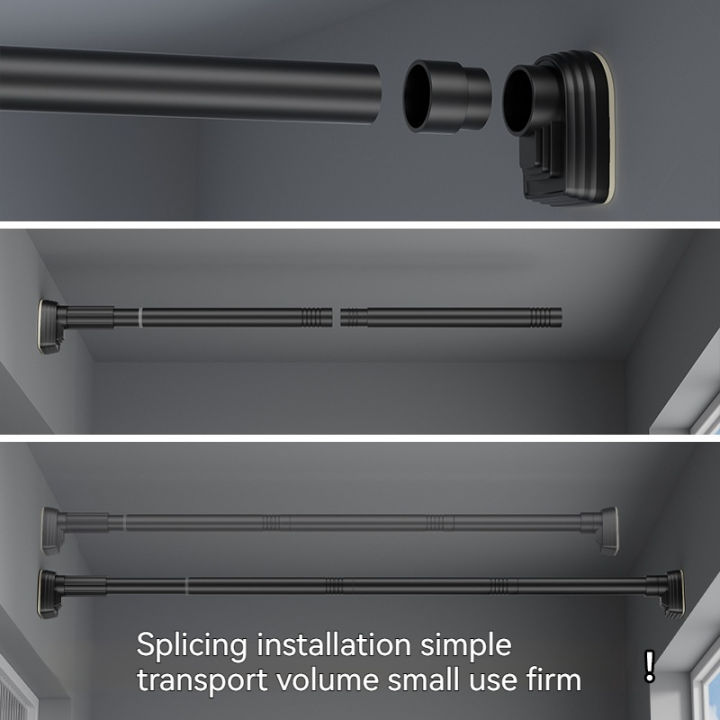Adjustable%20Stainless%20Steel%20Shower%20Curtain%20Rod%20Clothes%20Drying%20Rack%20No-Drill%20Telescopic%20Pole%20for%20Laundry%20Room%20Bathroom%20-%20Image%203