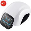 Knee Massager with Heat for Pain Relief Electric Cordless Vibration Knee Massage Device with Kneading for Arthritis and Joint Circulation Warmer Rechargeable. 