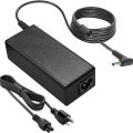 19.5V 3.33A 65W Laptop Charger For HP Pavilion11 12 15 ENVY 13 X360 Elitebook 430 440 840 850 845 G3 G4 G5 AC Adapter Power Cord. 
