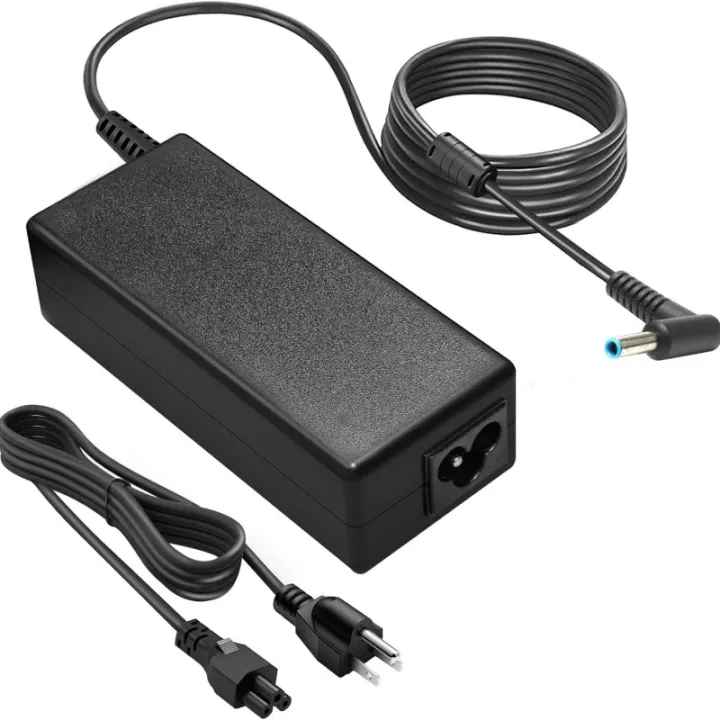 19.5V%203.33A%2065W%20Laptop%20Charger%20For%20HP%20Pavilion11%2012%2015%20ENVY%2013%20X360%20Elitebook%20430%20440%20840%20850%20845%20G3%20G4%20G5%20AC%20Adapter%20Power%20Cord%20-%20Image%206