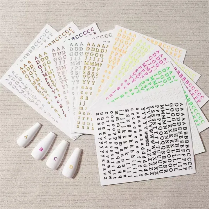 Random%205pcs%20Gold%20Silver%20Nail%20Art%20Decal%20Stickers%20Mixed%20Shapes%20Design%20Self-adhesive%20Sticker%20Acrylic%20Manicure%20Decorations%20Accessory%20-%20Image%207