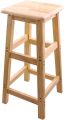 Solid Wood High Bar Stool,Square Counter Stool Bar Stool Modern Barstool Anti-Slip Lheight Stool Cafa Stool Counter Kitchen Bar

HIGHT, 2FT. 
