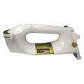Inverter iron 400 watt 2.2amp energy consumption, 1 year warranty, heavy weight dry iron. 