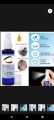 Professional Eyelash Extension Kit Self Grafting Extension Kit for Practice Kit Set Cluster for Stainless Steel Precision Glue Ring Tools Set. 