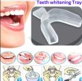 Dental Mouth Guards custom fit 3 in 1 Bruxism teeth Night Guard TMJ Grinding Mouth Snoring Teeth Dental guard. 