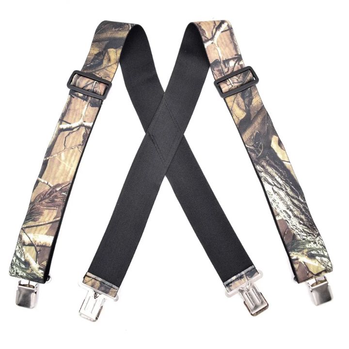Heavy%20Duty%20Camouflage%20Suspenders%20for%20Men%20Work%20Outdoor%20Hunting%205cm/2inch%20X-back%204%20Strong%20Clips%20Adjustable%20Elastic%20Trouser%20Braces%20-%20Image%206