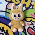 Labubu cartoon plush doll cute plush 25cm 35cm multicolor cartoon character plush toy gift girlfriend. 