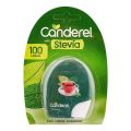 Canderel Stevia Sweetner Zero Calorie 100 sweetner. 