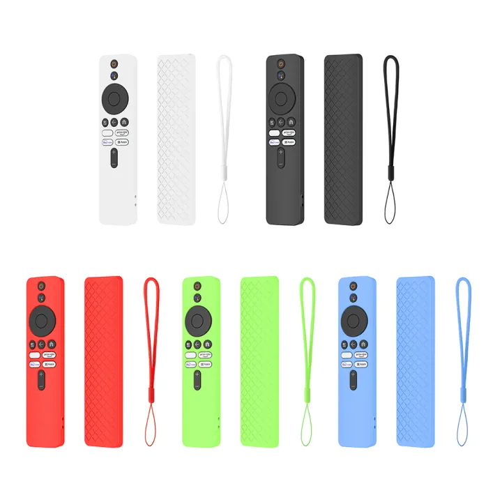 Silicone Remote Control Case Remote Control Cover Protector with ...
