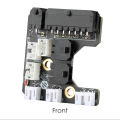 Mellow Voron 2.4 R2 Trident Stealthburner Toolhead PCB Board For 3D Printer From Hartk1213. 