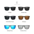 Luxury Square Vintage Polarized Cycling Sunglasses Men Women Fashion Travel Driving Fishing Sun Glasses Male Eyewear UV400. 