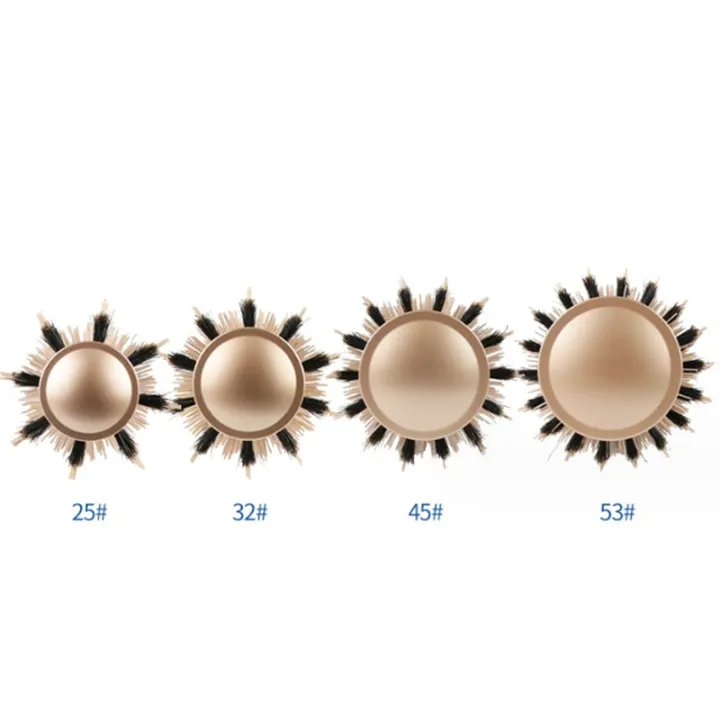 Professional%201PC%204%20%20Size%20Gold%20Round%20Hair%20Comb%20Hairdressing%20Curling%20Hair%20Brushes%20Barrel%20Comb%20For%20Blow%20Dry%20Salon%20Styling%20Tools%20-%20Image%204