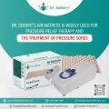 Dr. Seibert Branded Air Mattress/Air Bed /Air Matrix With All Accessories | Anti Decubitis Mattress With Pump. 