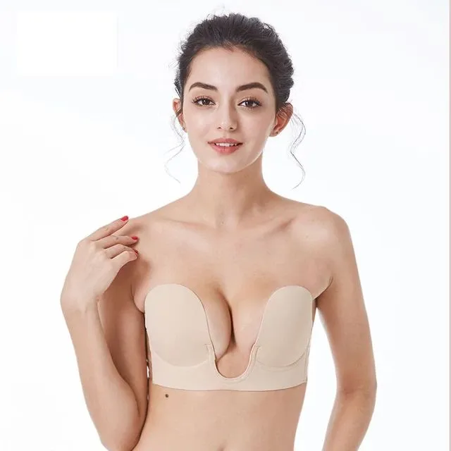 Backless%20Strapless%20U%20Plunge%20Bra%0A%0AFor%20Women%20-%20Image%202