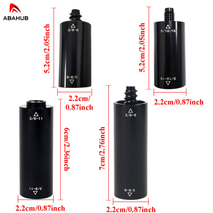 ABAHUB%20Billiard%20Cue%20Extension%20Adapter,%20Universal%20Cue%20Accessory,%20Easy%20Install,%20Fits%20Most%20Pool%20Cues%20-%20Image%204