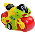 Colorful Friction Powered Stunning Racing Sport Bike Toy for Kids. 