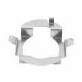 1 Pair H7 LED Headlight Adapter Retainer Holder for Benz B Class Opel H7 LED Headlight Adapter. 