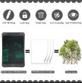 RAFA SHOP MULTI COULOR LCD Writing Tablet Electronic Slate E-writer
Digital Memo Pad Erasable Writing Board
Learning Toys And Gadgets For Educational And
Daily Life Routine Notebook Purpose -
8.5 Inch. 