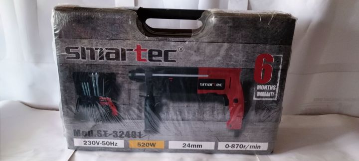 LT Hammer Drill SMARTEC (24mm)
