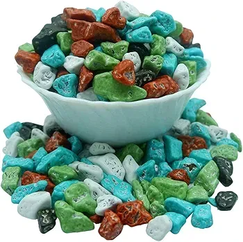 Choco Rocks Stone Chocolate 1KG – Rock Candy Milk Chocolate | Rock ...