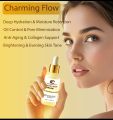 CHARMING FLOW White Rice Serum for Glowing Whitening Brightening Face 30ml. 