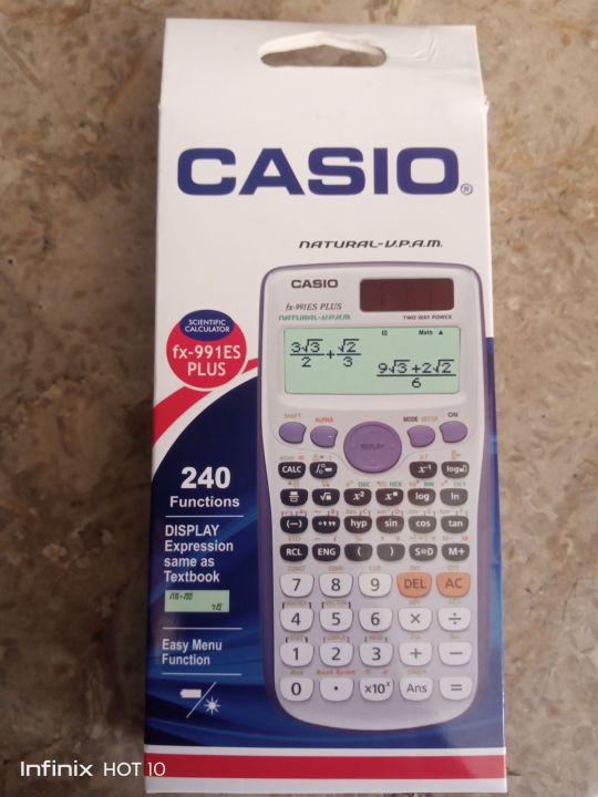 Scientific Calculator